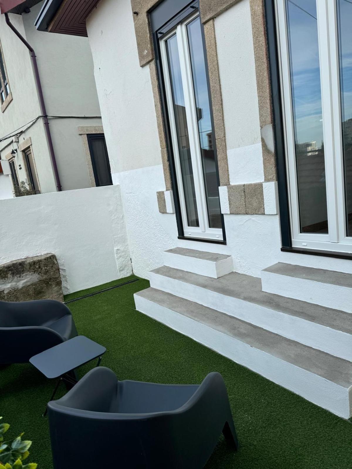 Francisca City House Vila Nova de Gaia Exteriér fotografie